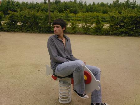 la t�te dans les nuages